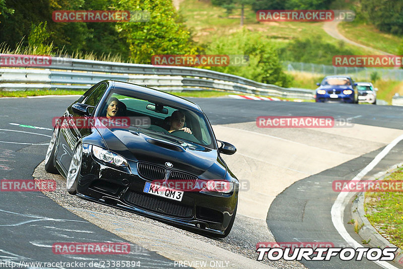 Bild #23385894 - Touristenfahrten Nürburgring Nordschleife (04.08.2023)