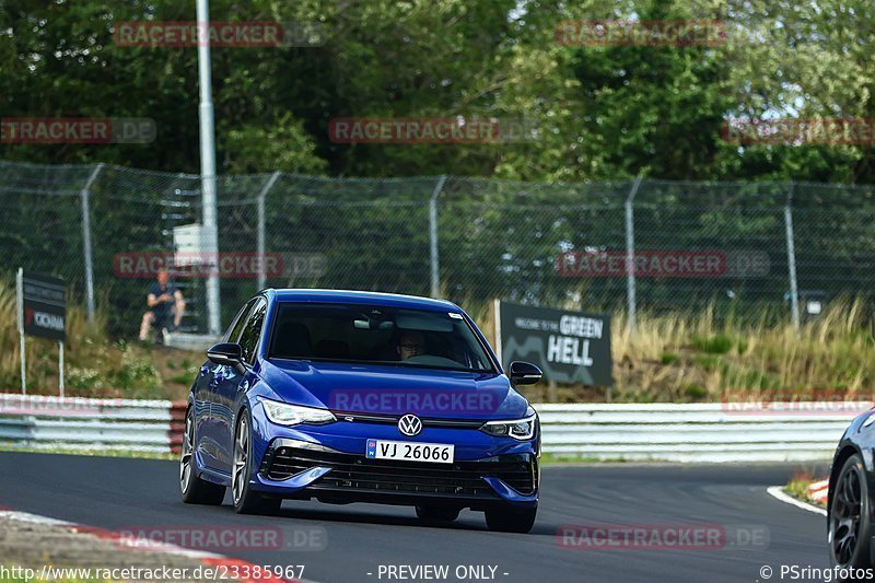 Bild #23385967 - Touristenfahrten Nürburgring Nordschleife (04.08.2023)