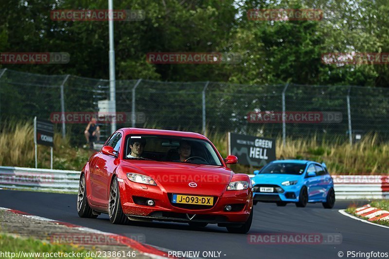 Bild #23386146 - Touristenfahrten Nürburgring Nordschleife (04.08.2023)