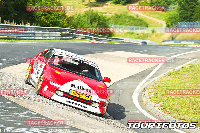 Bild #23386226 - Touristenfahrten Nürburgring Nordschleife (04.08.2023)