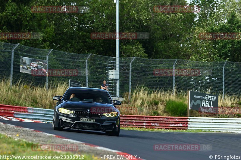 Bild #23386312 - Touristenfahrten Nürburgring Nordschleife (04.08.2023)