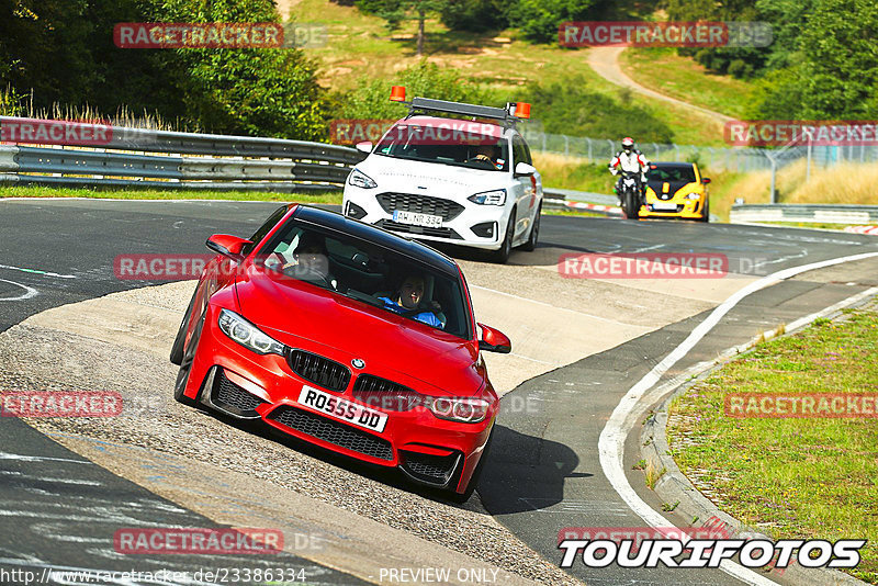 Bild #23386334 - Touristenfahrten Nürburgring Nordschleife (04.08.2023)