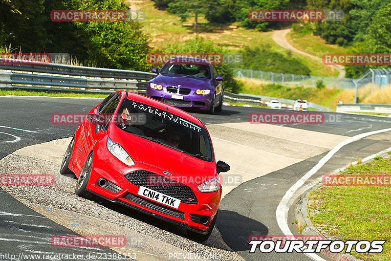 Bild #23386353 - Touristenfahrten Nürburgring Nordschleife (04.08.2023)