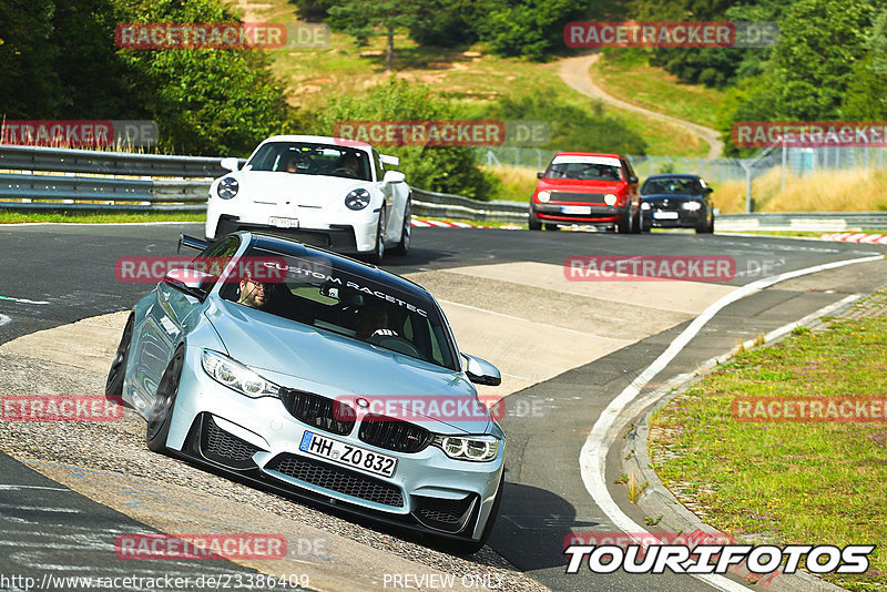 Bild #23386409 - Touristenfahrten Nürburgring Nordschleife (04.08.2023)