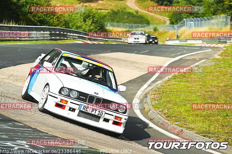 Bild #23386446 - Touristenfahrten Nürburgring Nordschleife (04.08.2023)