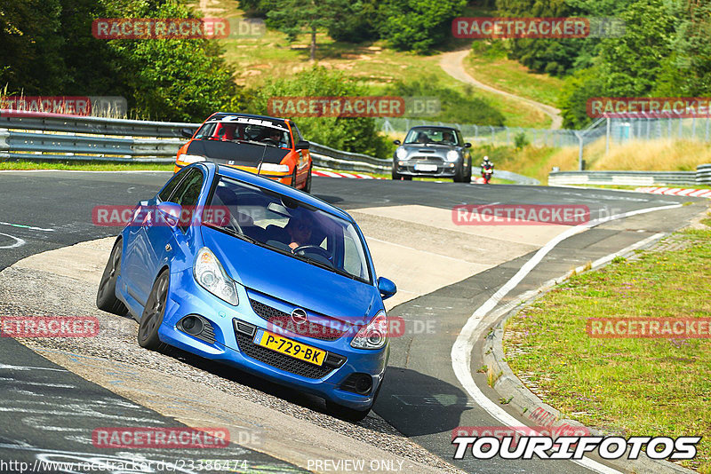 Bild #23386474 - Touristenfahrten Nürburgring Nordschleife (04.08.2023)