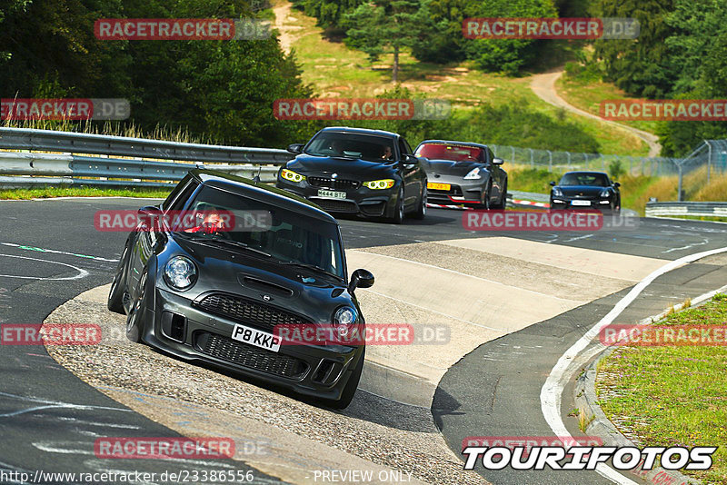 Bild #23386556 - Touristenfahrten Nürburgring Nordschleife (04.08.2023)