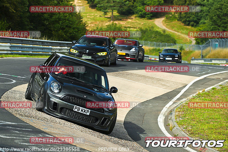 Bild #23386558 - Touristenfahrten Nürburgring Nordschleife (04.08.2023)