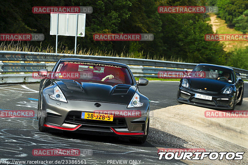 Bild #23386561 - Touristenfahrten Nürburgring Nordschleife (04.08.2023)