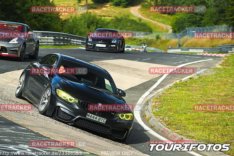 Bild #23386563 - Touristenfahrten Nürburgring Nordschleife (04.08.2023)