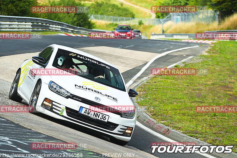 Bild #23386588 - Touristenfahrten Nürburgring Nordschleife (04.08.2023)