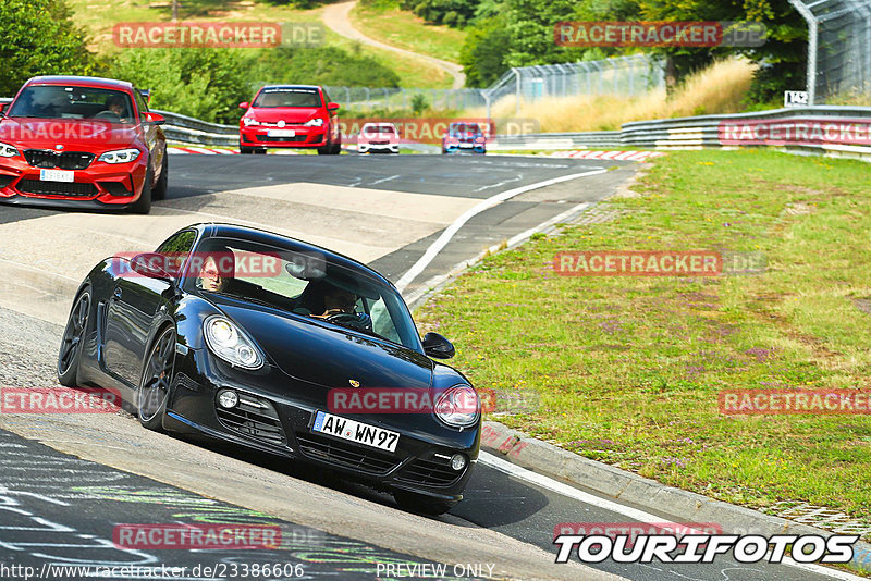 Bild #23386606 - Touristenfahrten Nürburgring Nordschleife (04.08.2023)