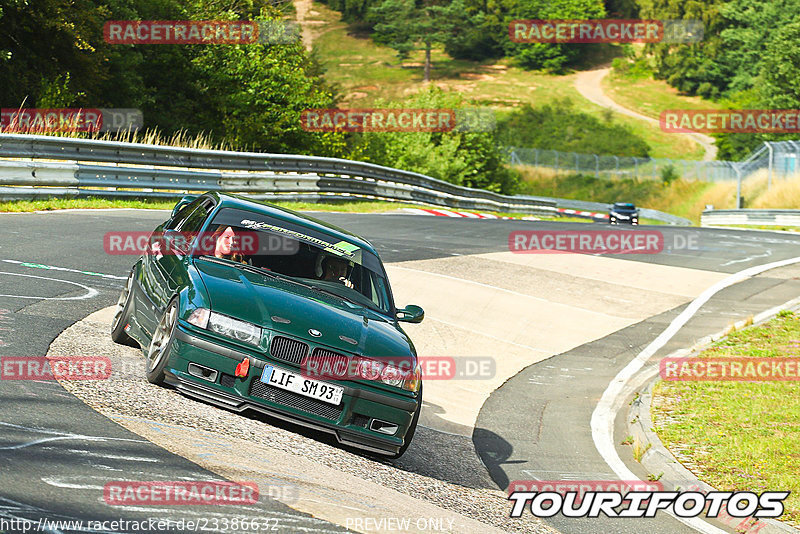 Bild #23386632 - Touristenfahrten Nürburgring Nordschleife (04.08.2023)