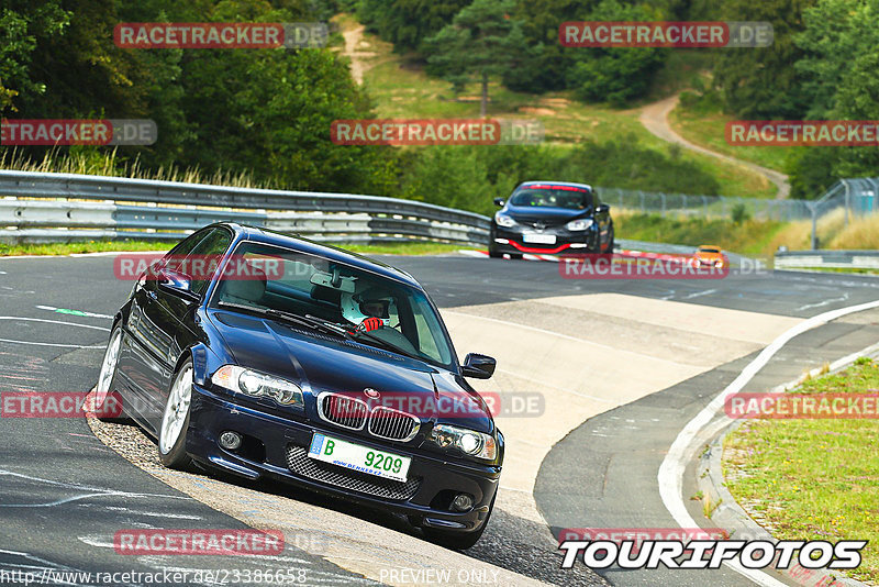 Bild #23386658 - Touristenfahrten Nürburgring Nordschleife (04.08.2023)