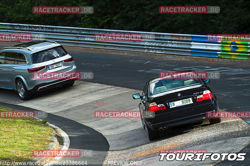 Bild #23386664 - Touristenfahrten Nürburgring Nordschleife (04.08.2023)