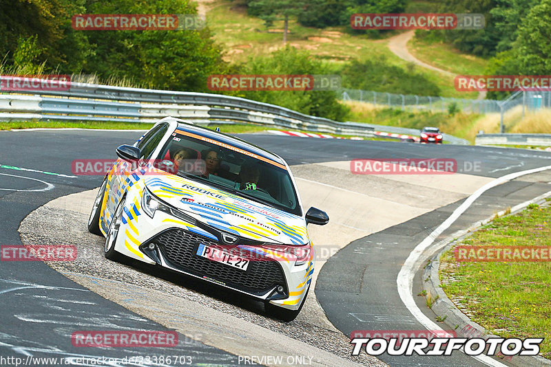 Bild #23386703 - Touristenfahrten Nürburgring Nordschleife (04.08.2023)