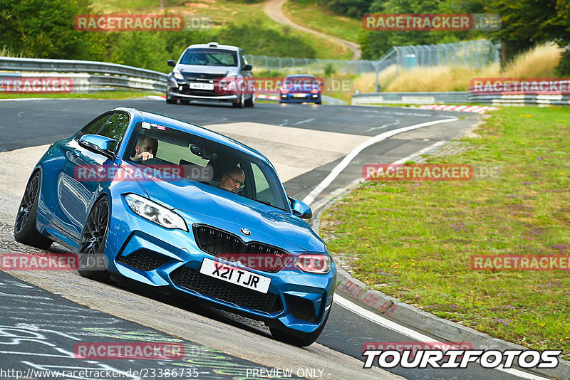 Bild #23386735 - Touristenfahrten Nürburgring Nordschleife (04.08.2023)