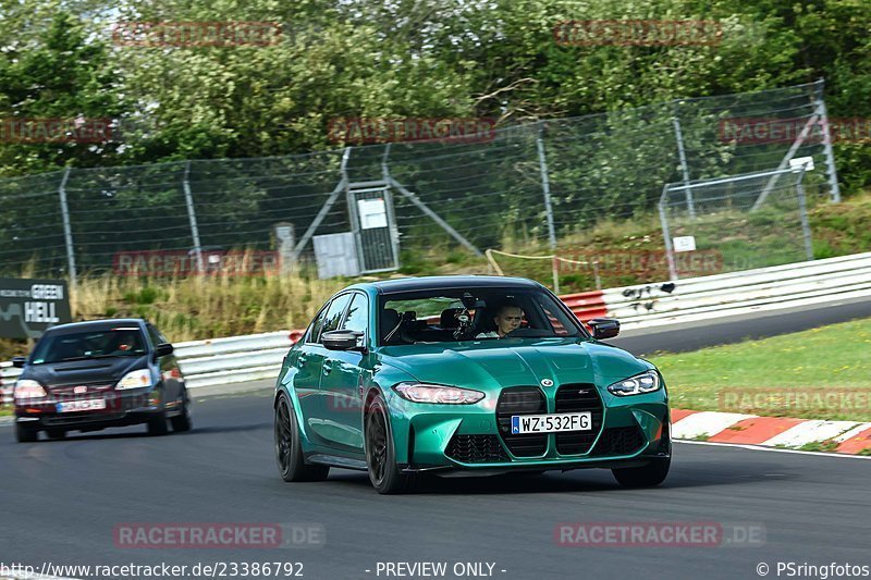 Bild #23386792 - Touristenfahrten Nürburgring Nordschleife (04.08.2023)