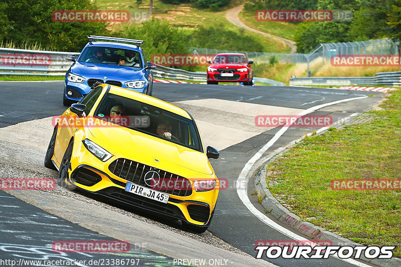 Bild #23386797 - Touristenfahrten Nürburgring Nordschleife (04.08.2023)