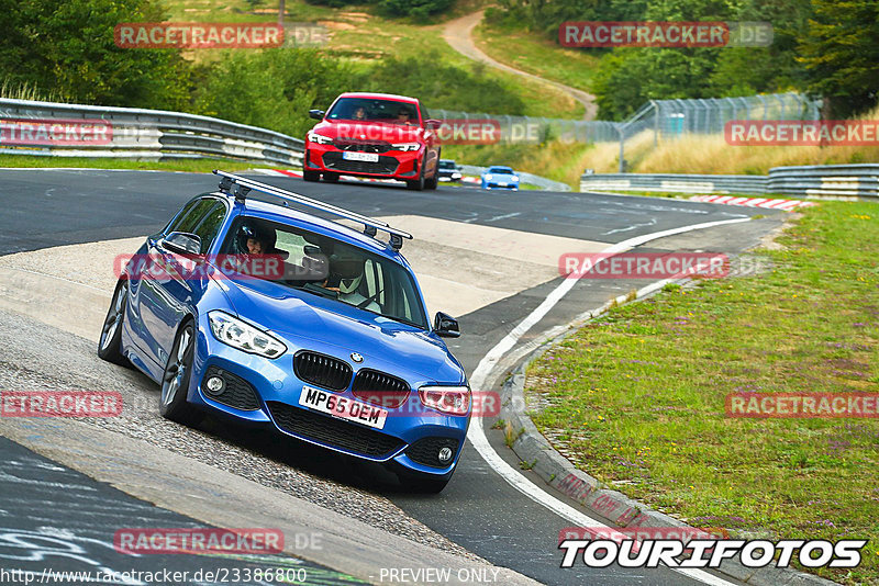 Bild #23386800 - Touristenfahrten Nürburgring Nordschleife (04.08.2023)