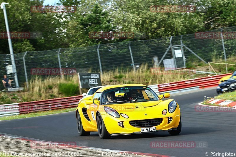 Bild #23386820 - Touristenfahrten Nürburgring Nordschleife (04.08.2023)