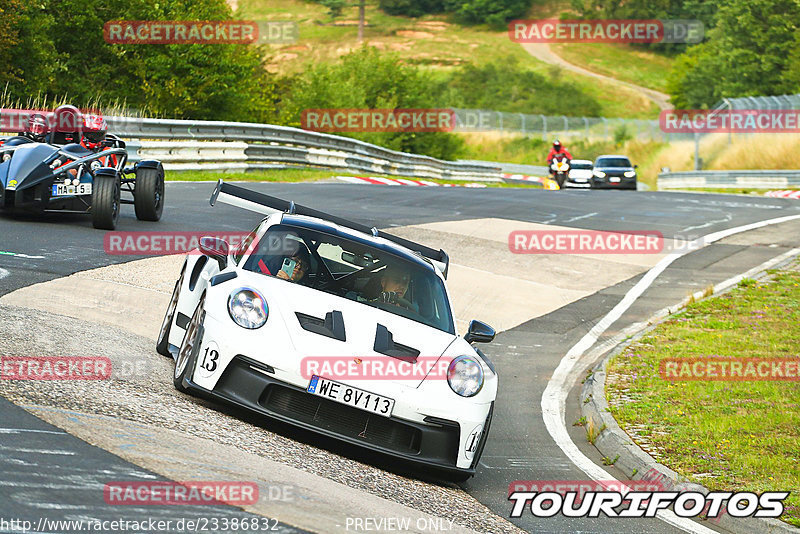 Bild #23386832 - Touristenfahrten Nürburgring Nordschleife (04.08.2023)