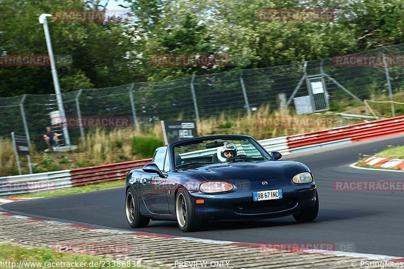 Bild #23386838 - Touristenfahrten Nürburgring Nordschleife (04.08.2023)