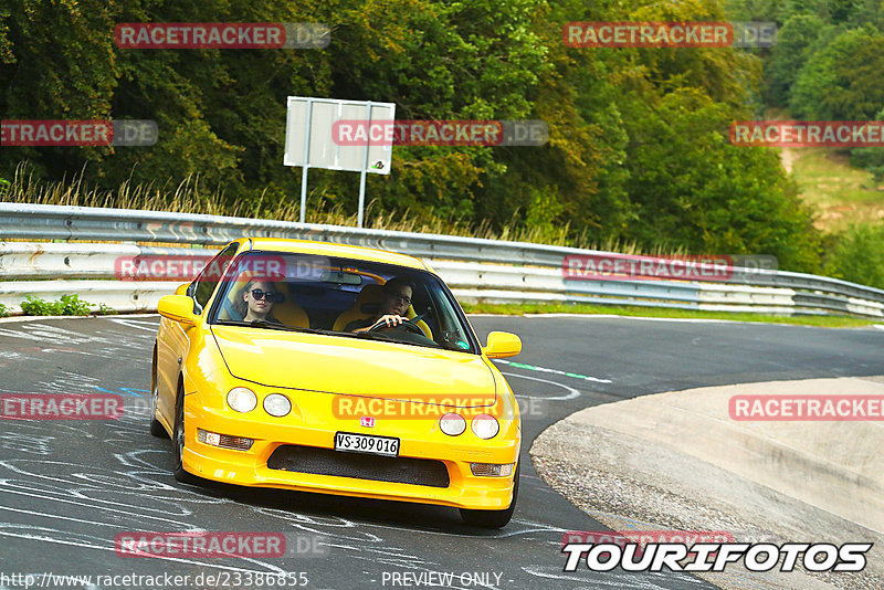 Bild #23386855 - Touristenfahrten Nürburgring Nordschleife (04.08.2023)