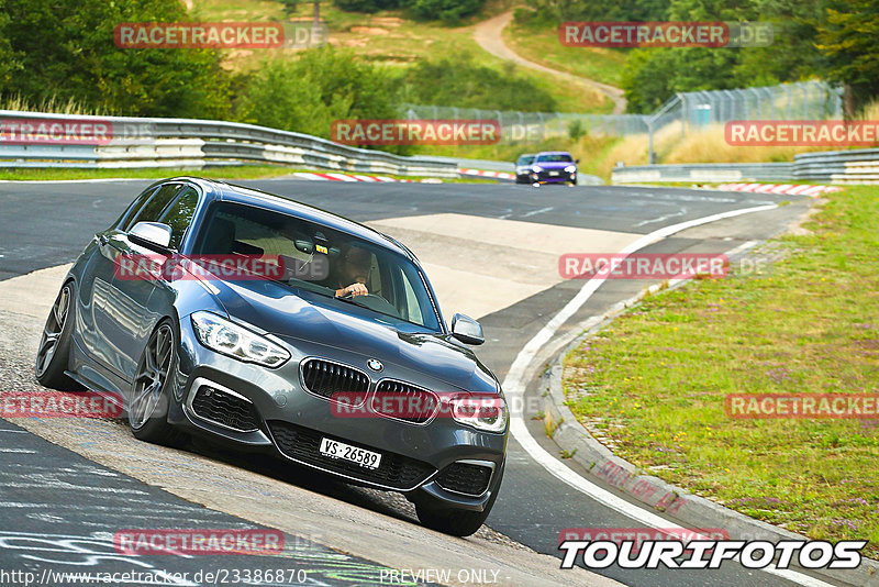 Bild #23386870 - Touristenfahrten Nürburgring Nordschleife (04.08.2023)