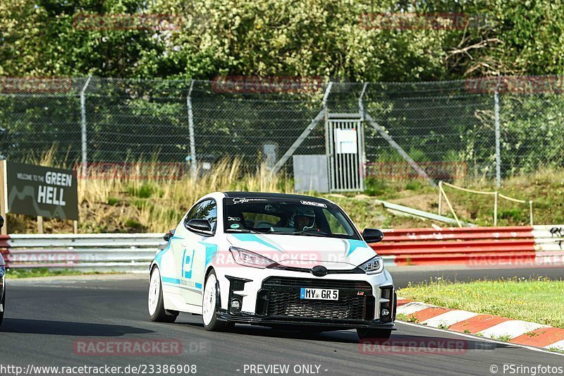 Bild #23386908 - Touristenfahrten Nürburgring Nordschleife (04.08.2023)