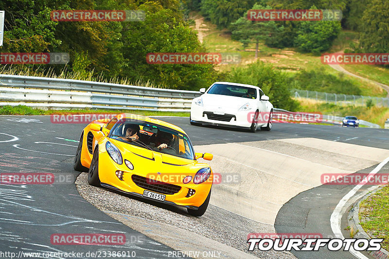 Bild #23386910 - Touristenfahrten Nürburgring Nordschleife (04.08.2023)