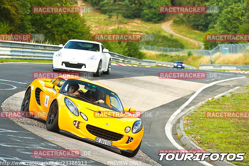 Bild #23386913 - Touristenfahrten Nürburgring Nordschleife (04.08.2023)