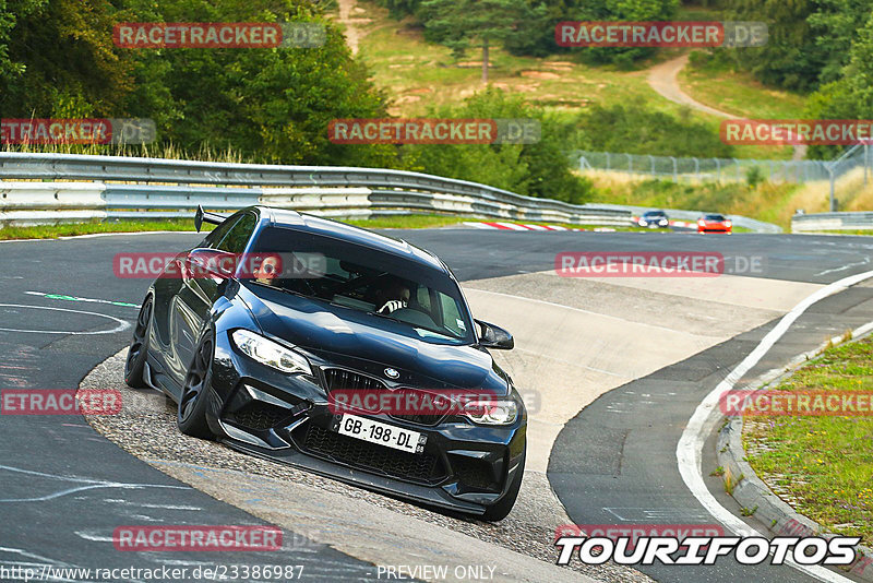 Bild #23386987 - Touristenfahrten Nürburgring Nordschleife (04.08.2023)