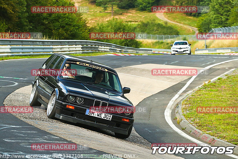 Bild #23387108 - Touristenfahrten Nürburgring Nordschleife (04.08.2023)