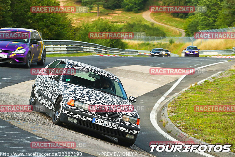 Bild #23387190 - Touristenfahrten Nürburgring Nordschleife (04.08.2023)