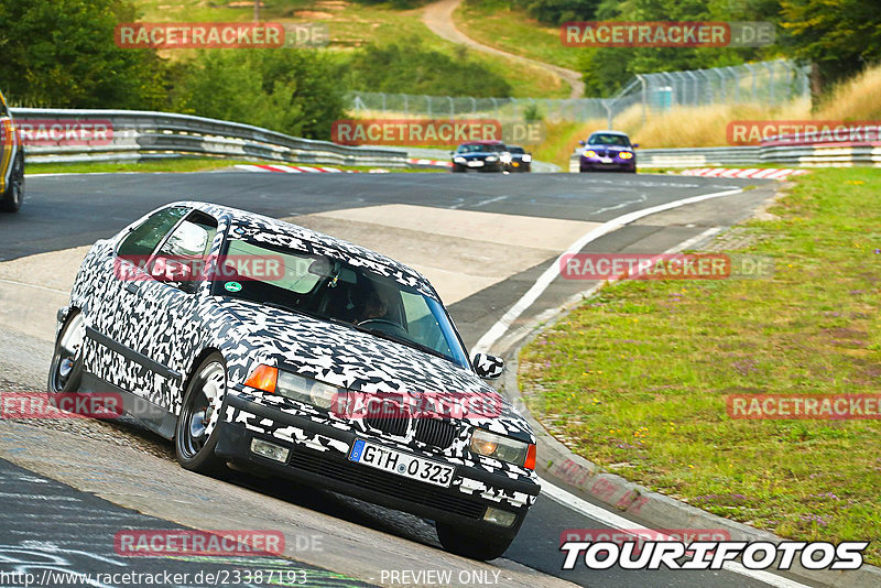 Bild #23387193 - Touristenfahrten Nürburgring Nordschleife (04.08.2023)