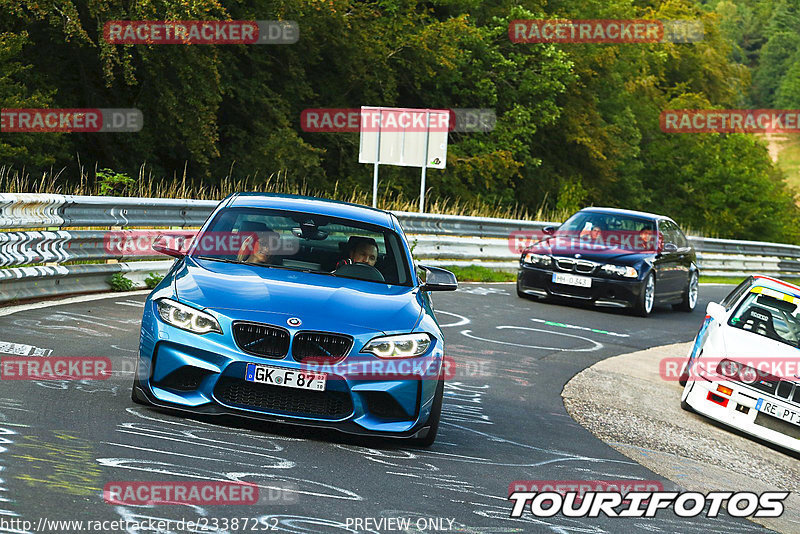 Bild #23387252 - Touristenfahrten Nürburgring Nordschleife (04.08.2023)