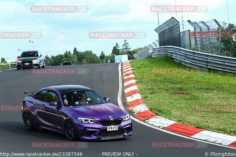 Bild #23387346 - Touristenfahrten Nürburgring Nordschleife (04.08.2023)