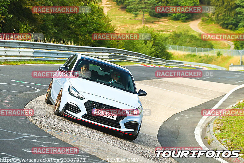 Bild #23387378 - Touristenfahrten Nürburgring Nordschleife (04.08.2023)