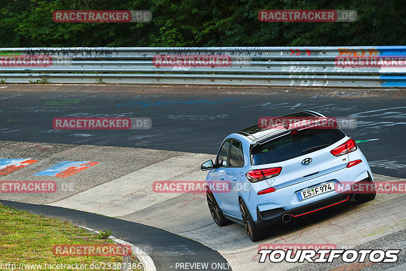 Bild #23387386 - Touristenfahrten Nürburgring Nordschleife (04.08.2023)