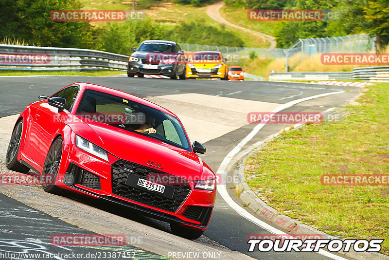 Bild #23387452 - Touristenfahrten Nürburgring Nordschleife (04.08.2023)