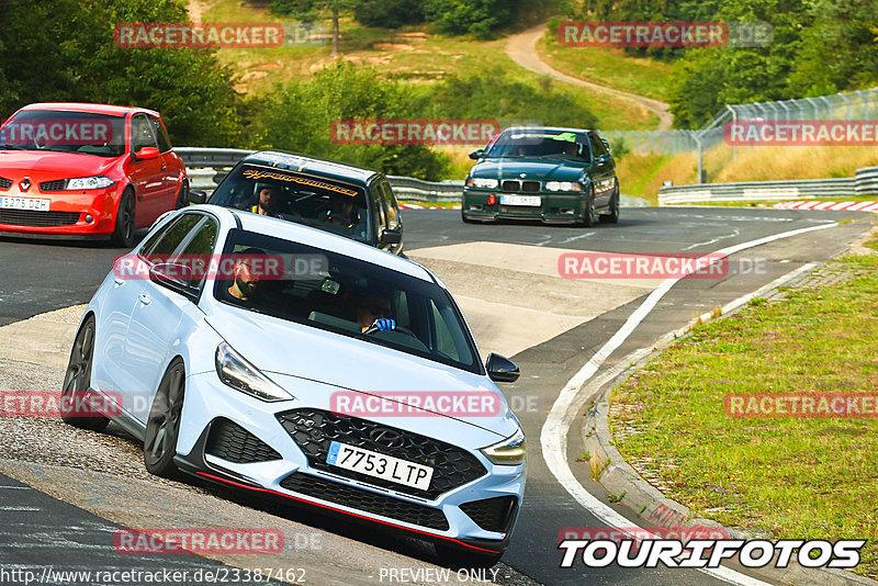 Bild #23387462 - Touristenfahrten Nürburgring Nordschleife (04.08.2023)