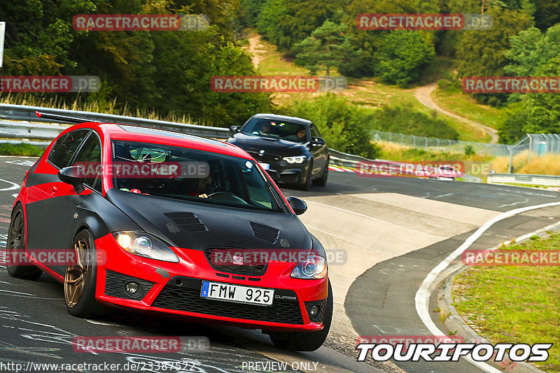 Bild #23387522 - Touristenfahrten Nürburgring Nordschleife (04.08.2023)