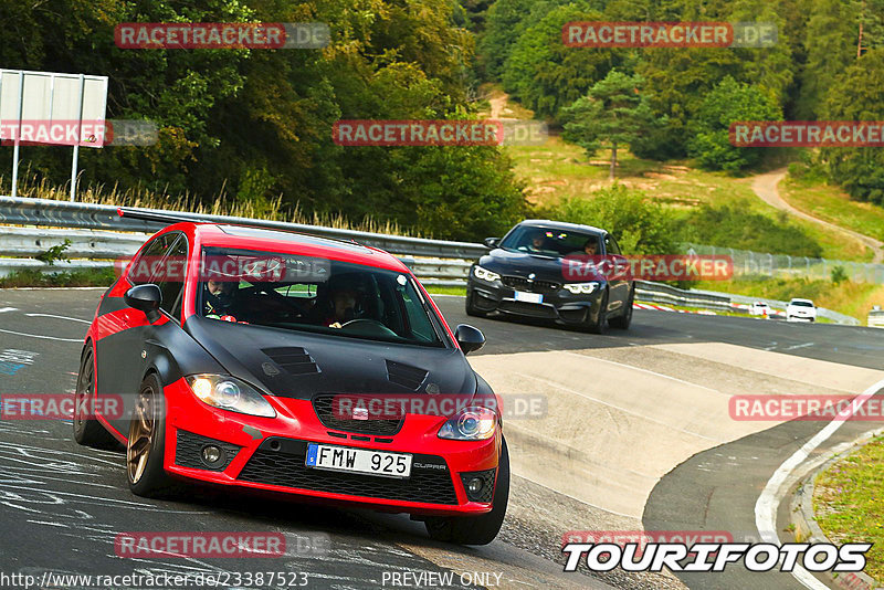 Bild #23387523 - Touristenfahrten Nürburgring Nordschleife (04.08.2023)