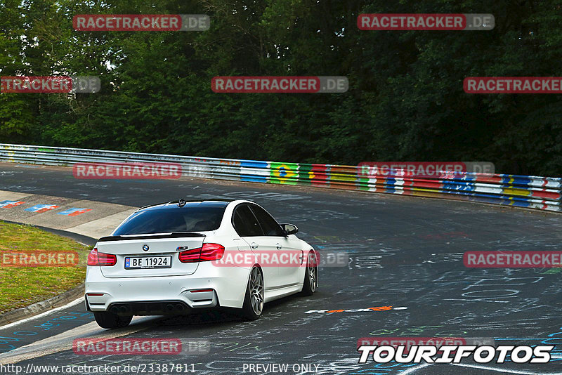 Bild #23387811 - Touristenfahrten Nürburgring Nordschleife (04.08.2023)