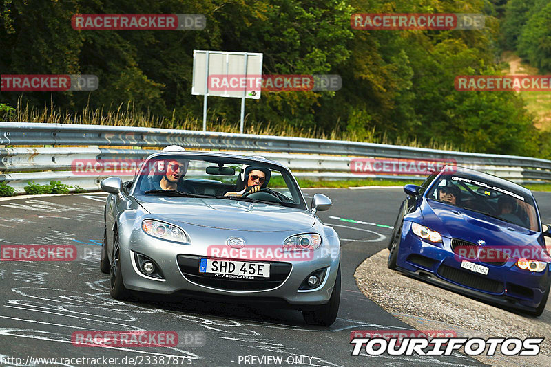 Bild #23387873 - Touristenfahrten Nürburgring Nordschleife (04.08.2023)