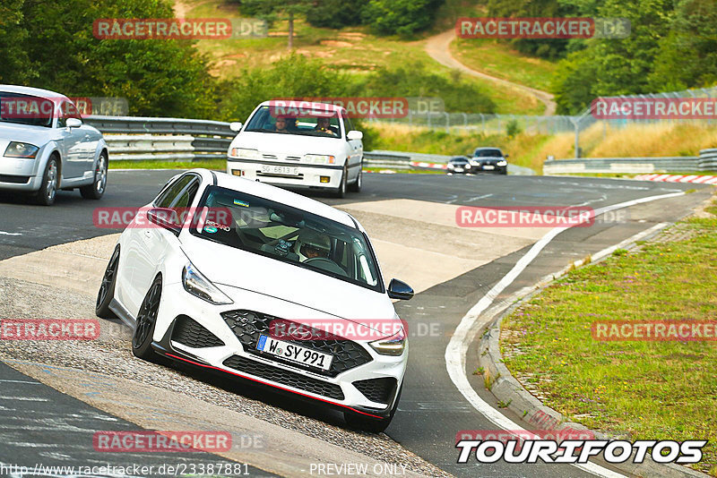 Bild #23387881 - Touristenfahrten Nürburgring Nordschleife (04.08.2023)