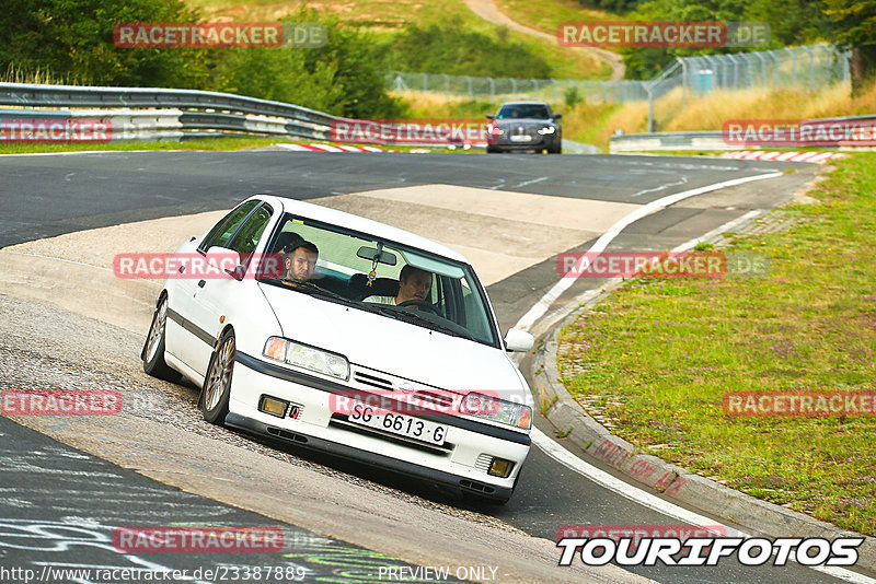 Bild #23387889 - Touristenfahrten Nürburgring Nordschleife (04.08.2023)