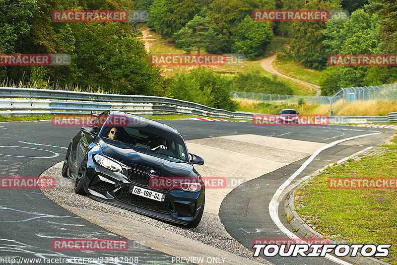 Bild #23387908 - Touristenfahrten Nürburgring Nordschleife (04.08.2023)