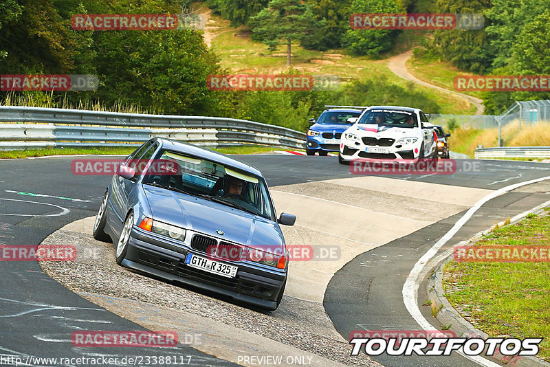 Bild #23388117 - Touristenfahrten Nürburgring Nordschleife (04.08.2023)